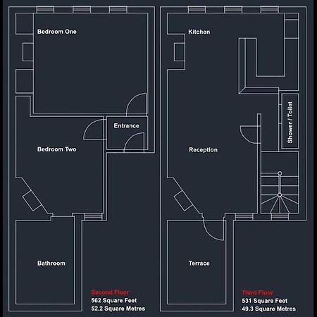 Spacious 2 Bedroom Apartment In The Heart Of Soho. Londra Dış mekan fotoğraf