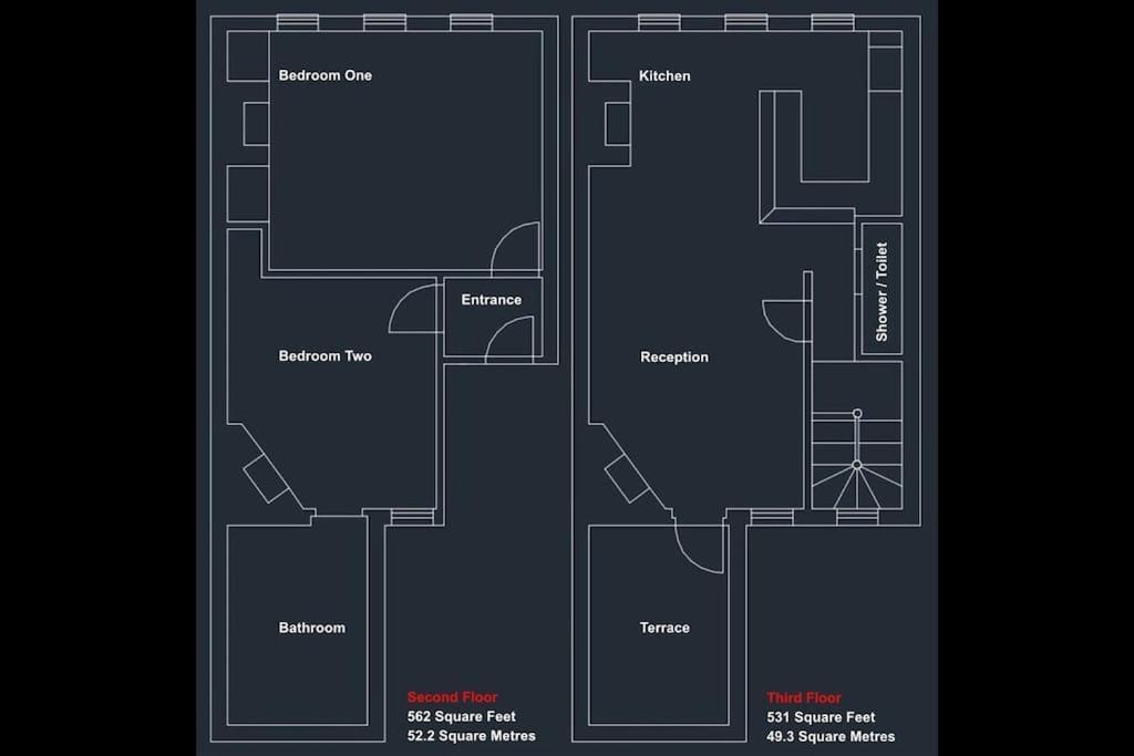 Spacious 2 Bedroom Apartment In The Heart Of Soho. Londra Dış mekan fotoğraf